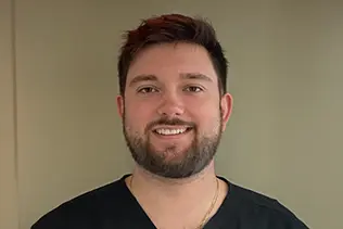 Head shot Dr. Nicholas Morelli